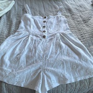 Hollister Romper